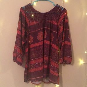 Boho Top